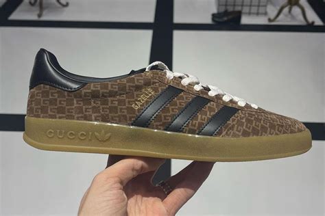 tamanco adidas gucci|adidas gucci 2024.